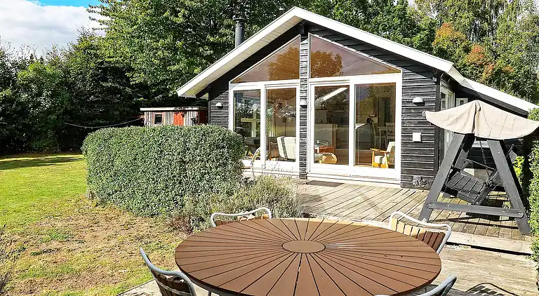 Sommerhus på Præstø