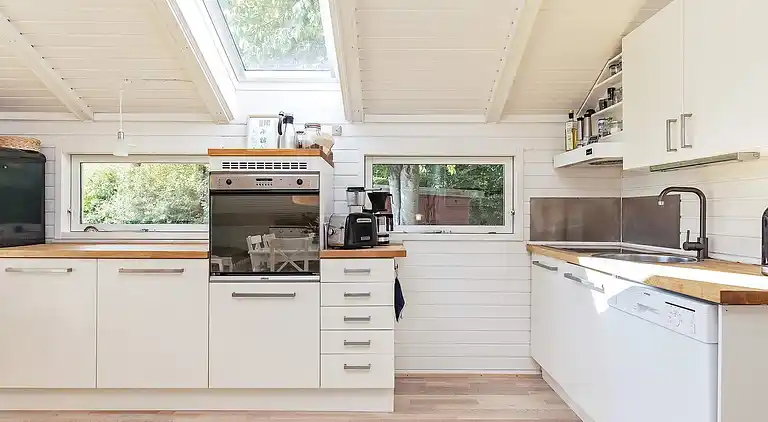 Sommerhus på Præstø