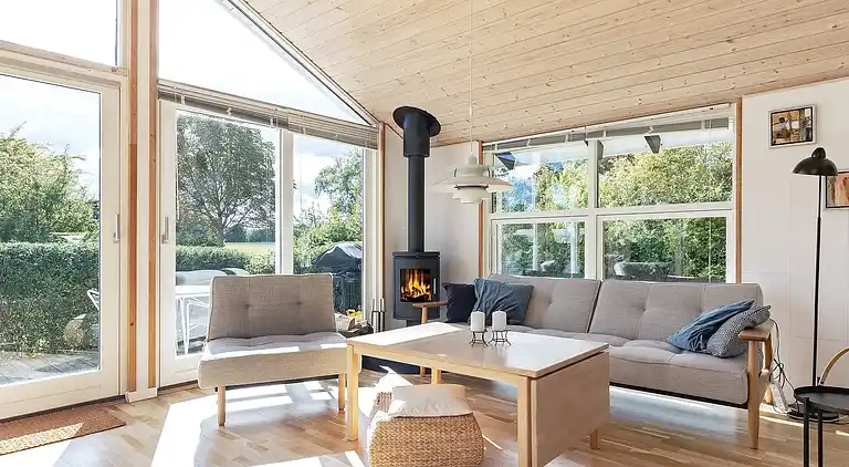 Sommerhus på Præstø