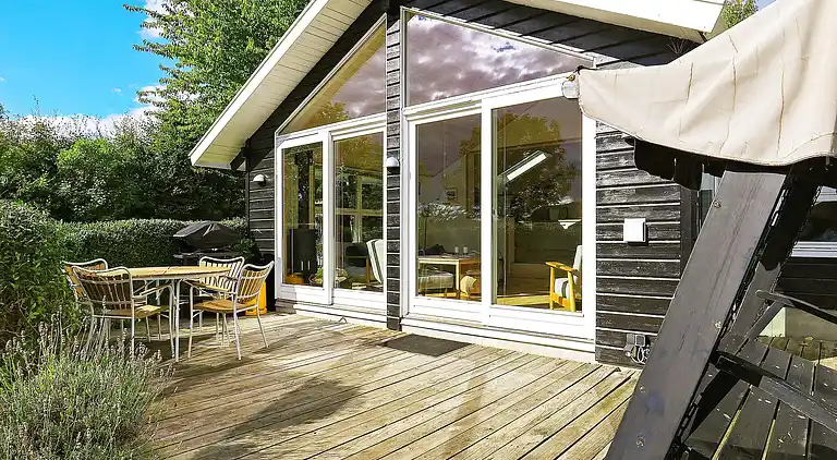 Sommerhus på Præstø