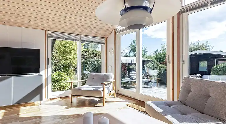 Sommerhus på Præstø