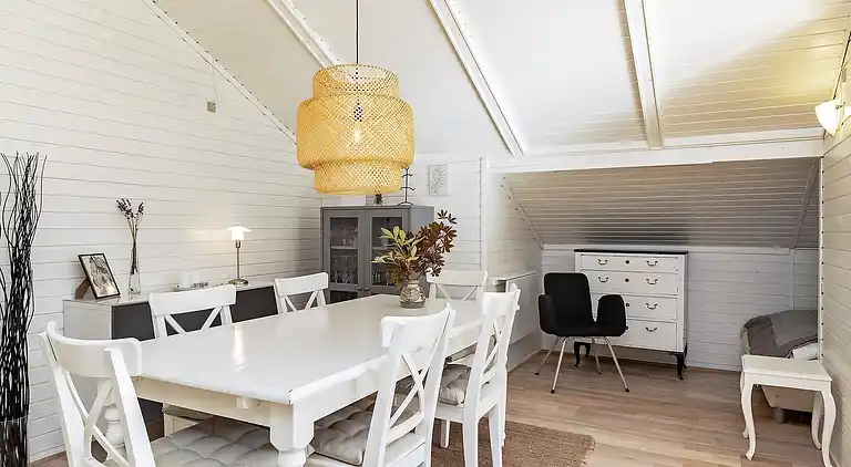 Sommerhus på Præstø