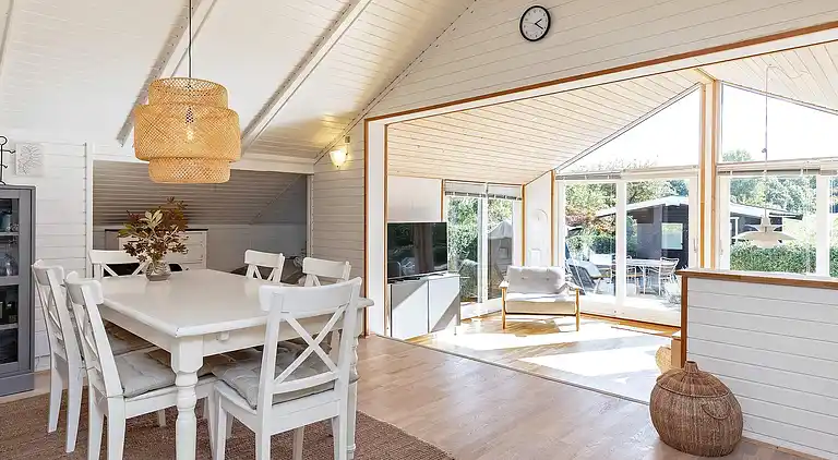 Sommerhus på Præstø