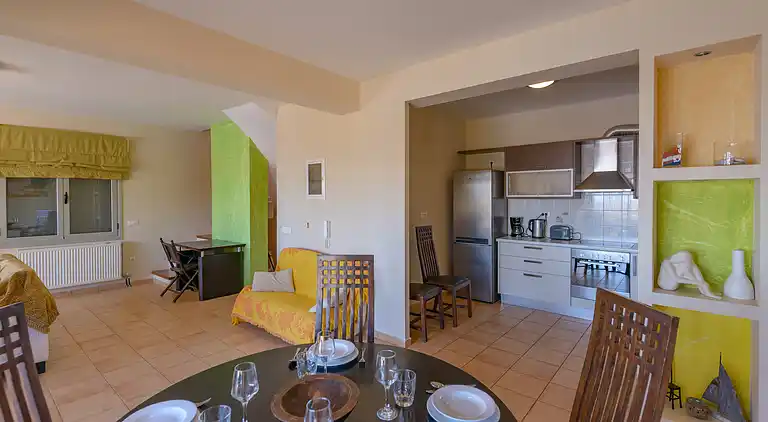 Villa DreamView with private pool