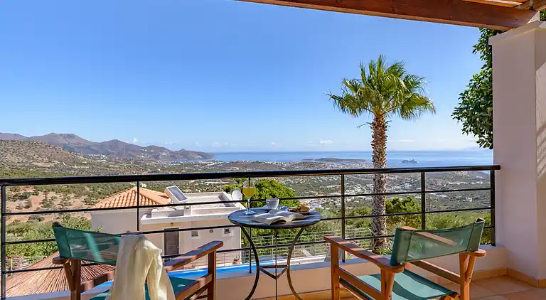 Villa DreamView with private pool