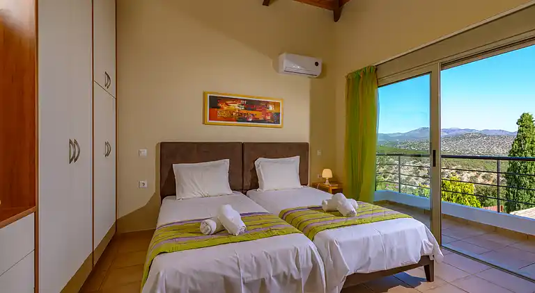 Villa DreamView with private pool