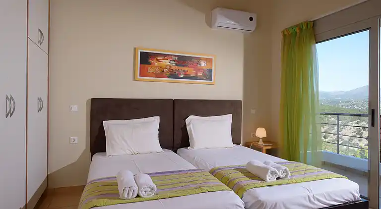 Villa DreamView with private pool