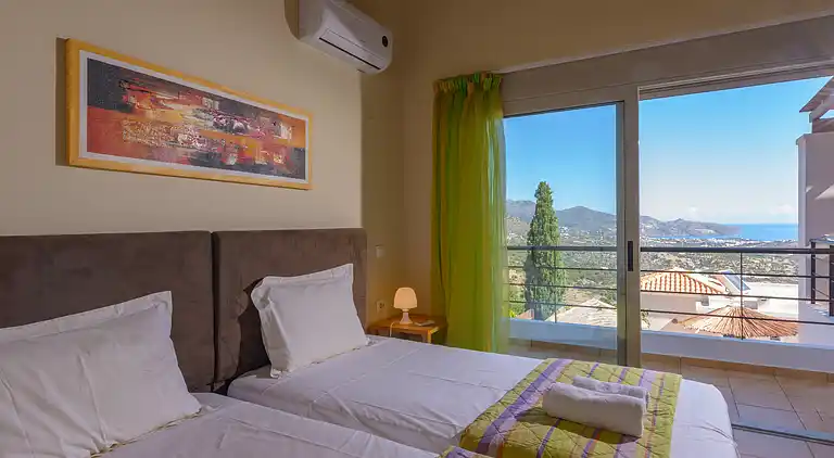 Villa DreamView with private pool