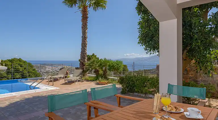 Villa DreamView with private pool