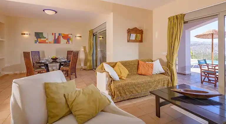 Villa DreamView with private pool