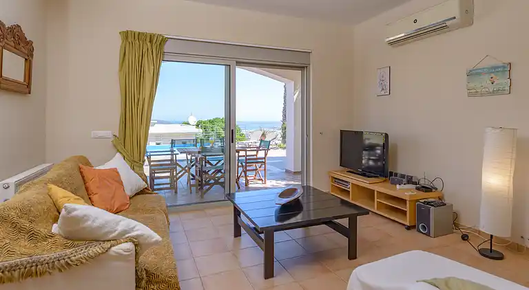 Villa DreamView with private pool