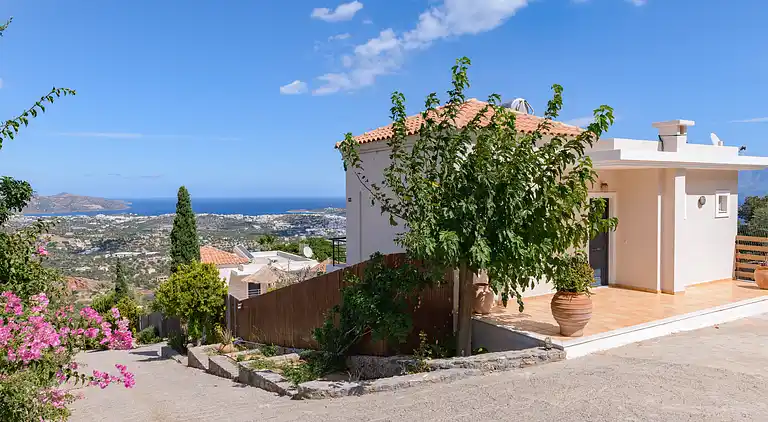 Villa DreamView with private pool