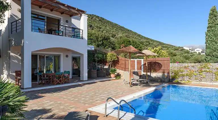 Villa DreamView with private pool