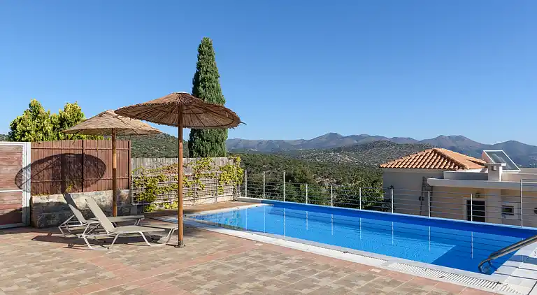 Villa DreamView with private pool