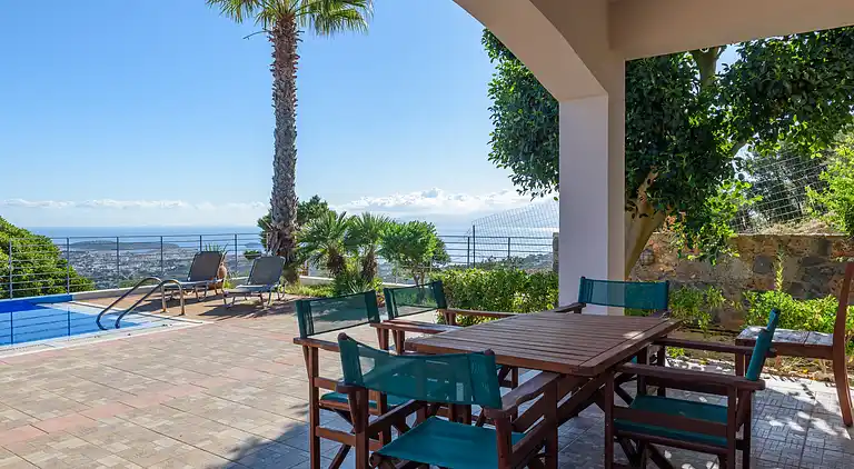 Villa DreamView with private pool