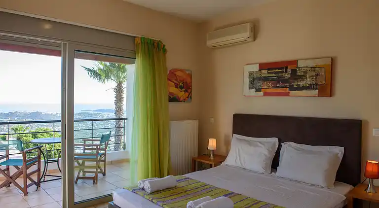 Villa DreamView with private pool