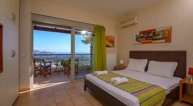 Villa DreamView with private pool