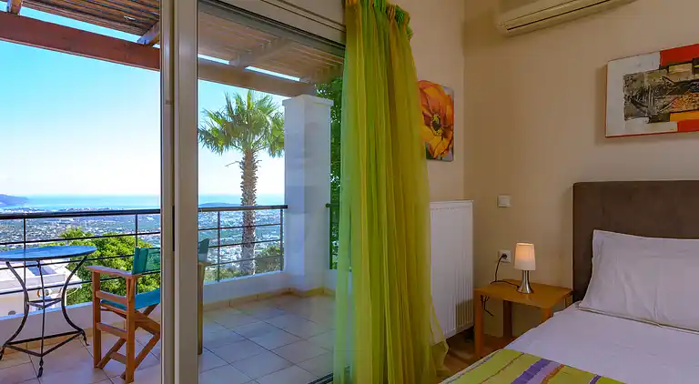 Villa DreamView with private pool