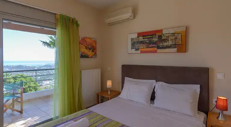 Villa DreamView with private pool