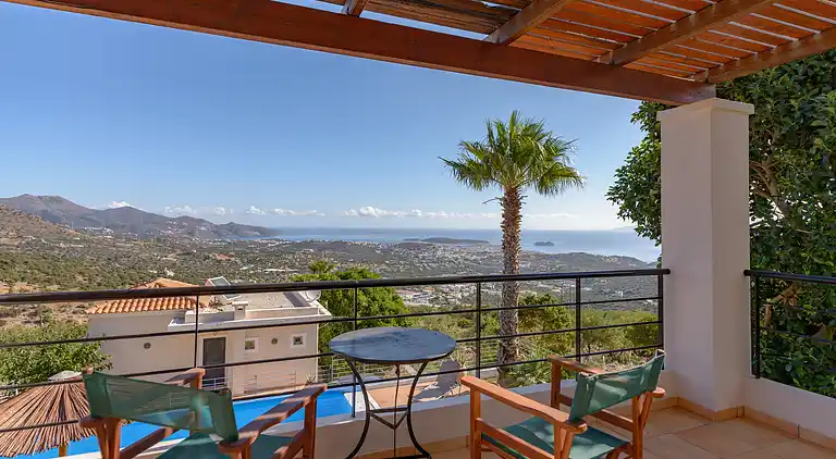 Villa DreamView with private pool