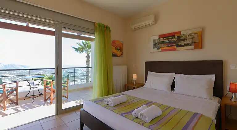 Villa DreamView with private pool