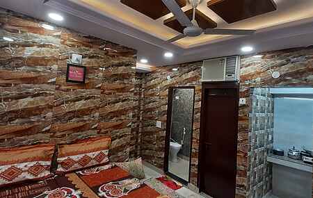 Bed&Breakfast in Kasturba Niketan
