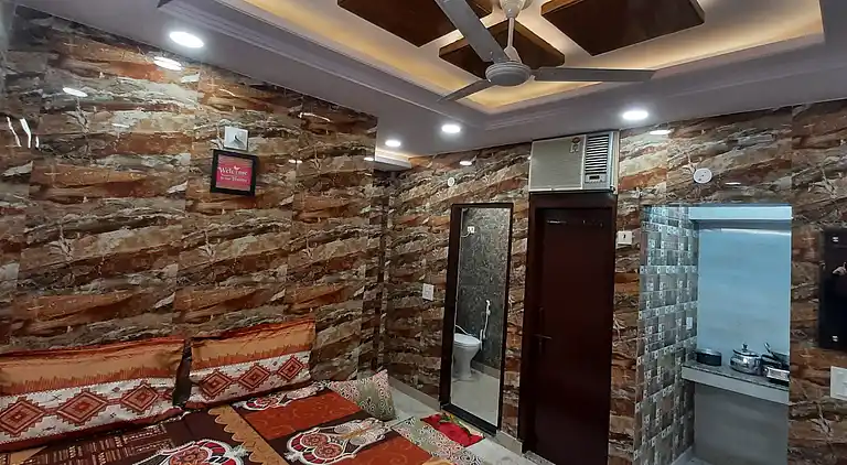 Bed&Breakfast in Kasturba Niketan