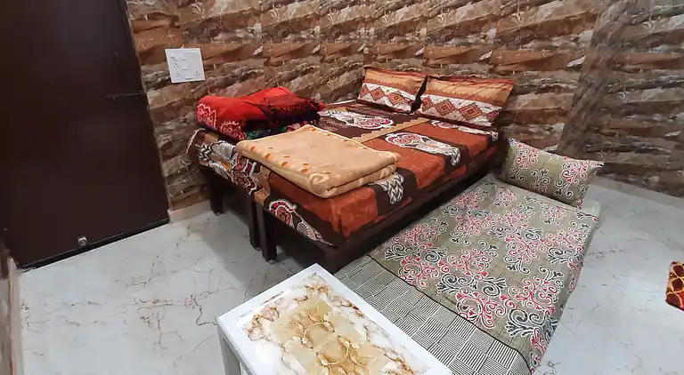 Bed&Breakfast in Kasturba Niketan