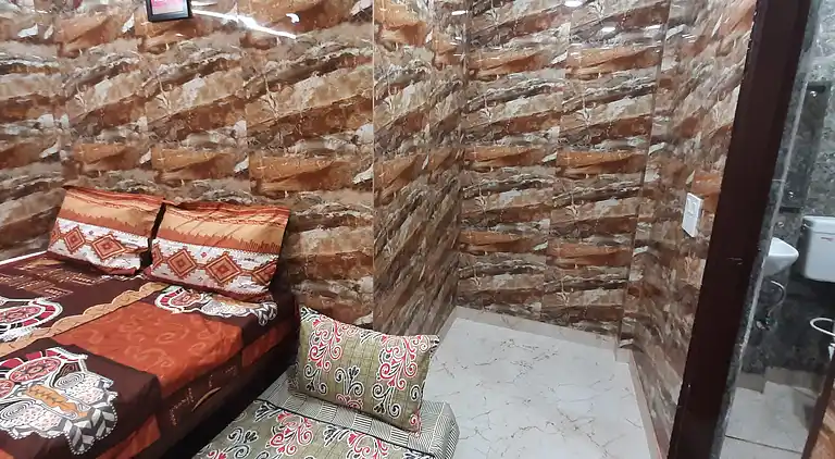 Bed&Breakfast in Kasturba Niketan