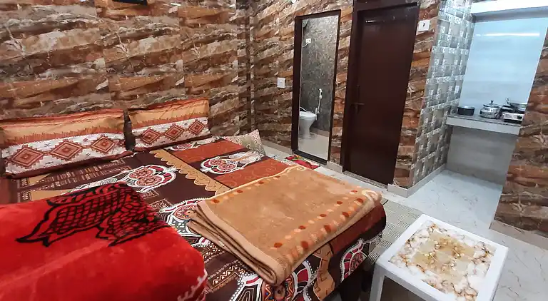 Bed&Breakfast in Kasturba Niketan