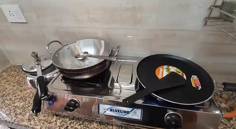 Bed&Breakfast in Kasturba Niketan