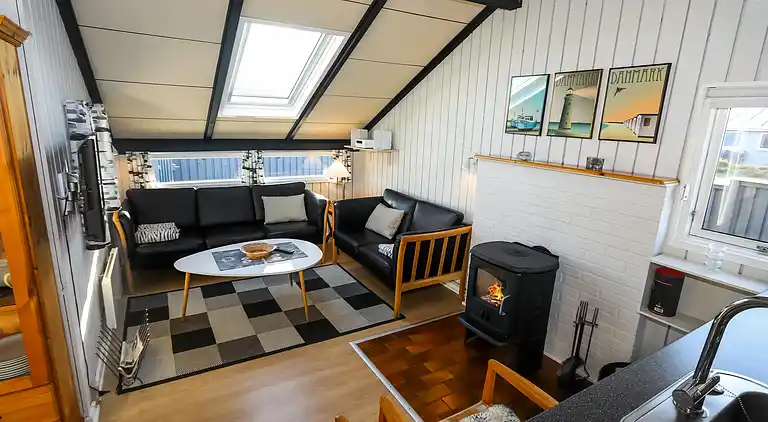 Sommerhus i Harboøre