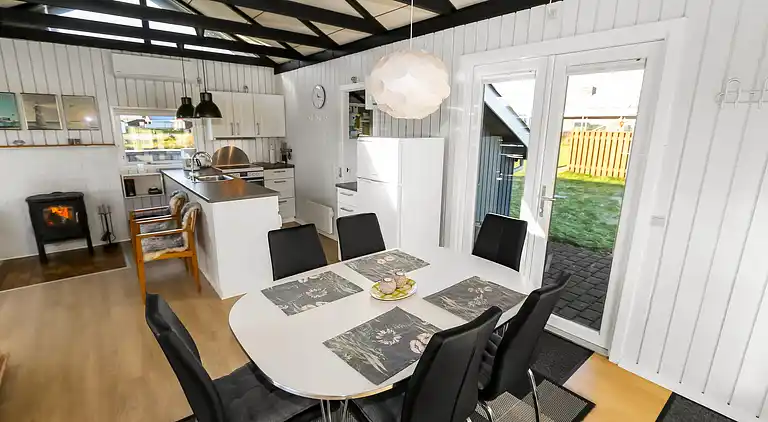 Sommerhus i Harboøre