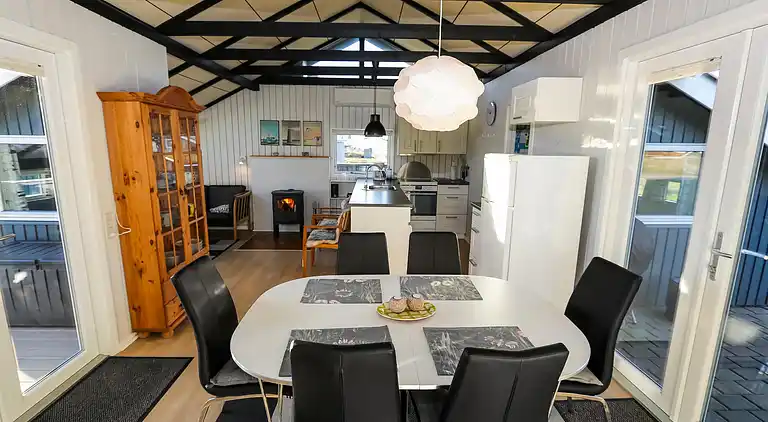 Sommerhus i Harboøre