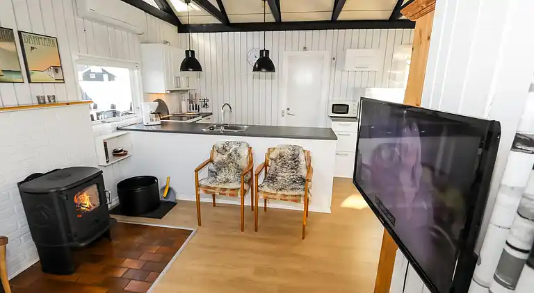 Sommerhus i Harboøre