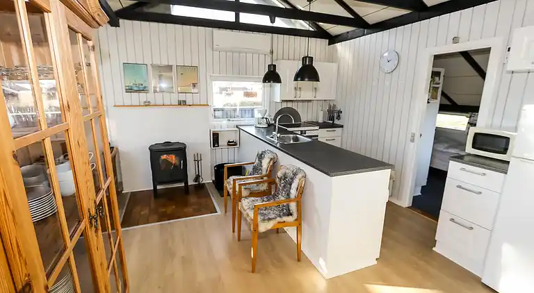 Sommerhus i Harboøre