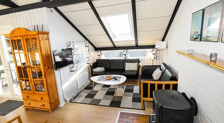 Sommerhus i Harboøre