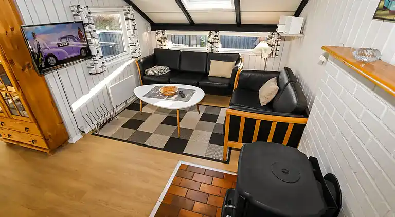 Sommerhus i Harboøre