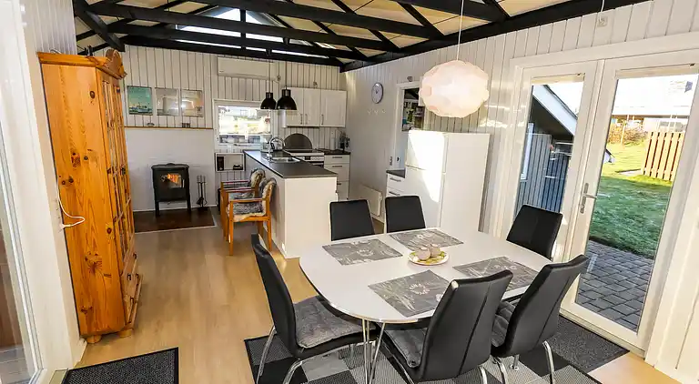 Sommerhus i Harboøre