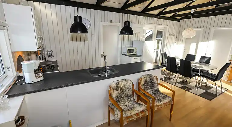 Sommerhus i Harboøre