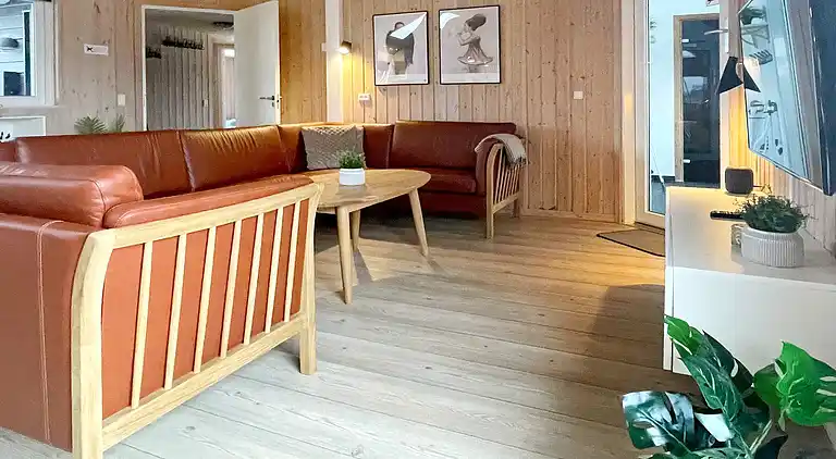 Holiday home in Nr Lyngby Strand