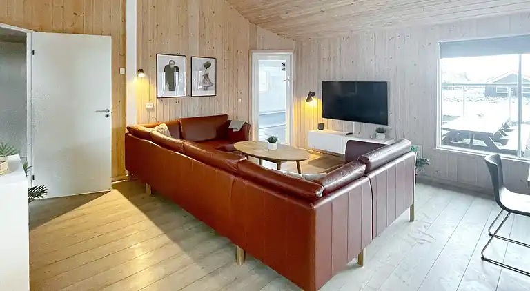 Holiday home in Nr Lyngby Strand