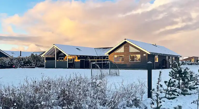 Holiday home in Nr Lyngby Strand