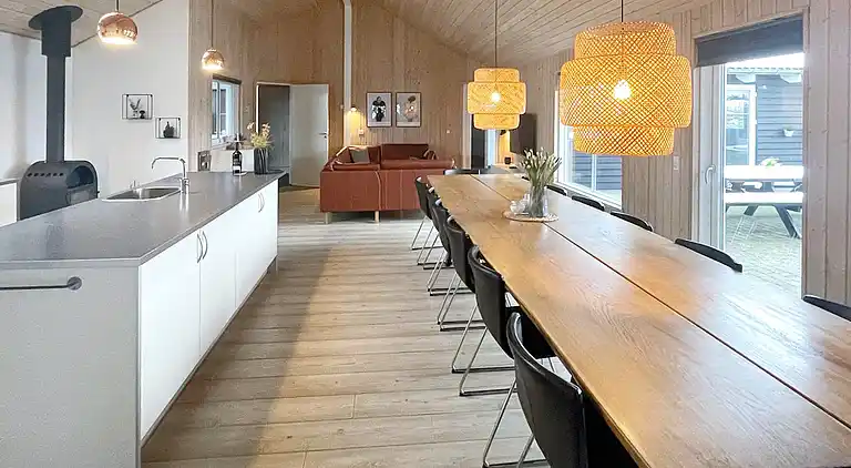 Holiday home in Nr Lyngby Strand