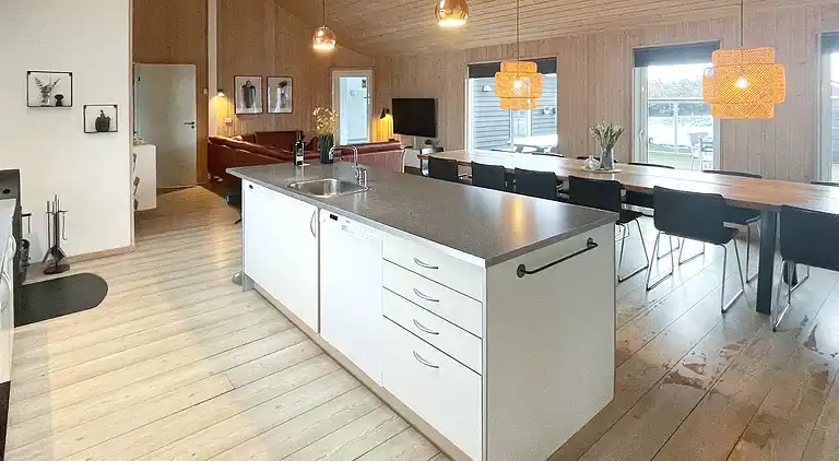 Holiday home in Nr Lyngby Strand