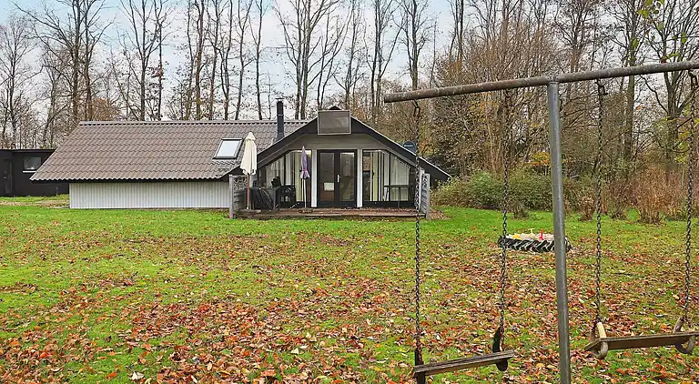 Holiday home in Roslev