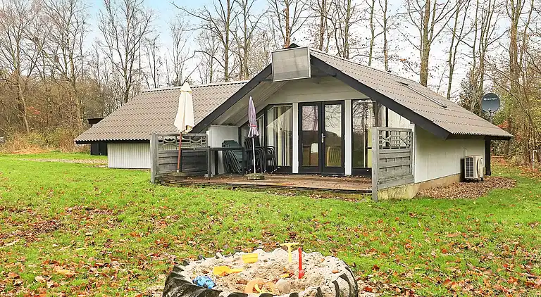 Holiday home in Roslev