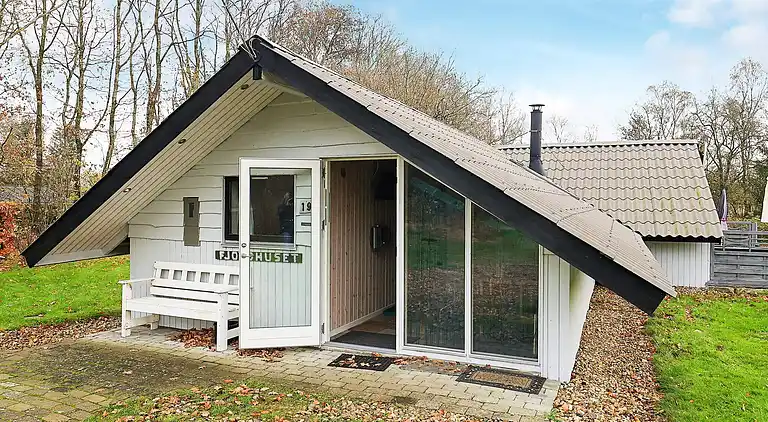 Holiday home in Roslev