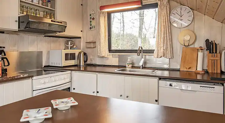 Holiday home in Roslev