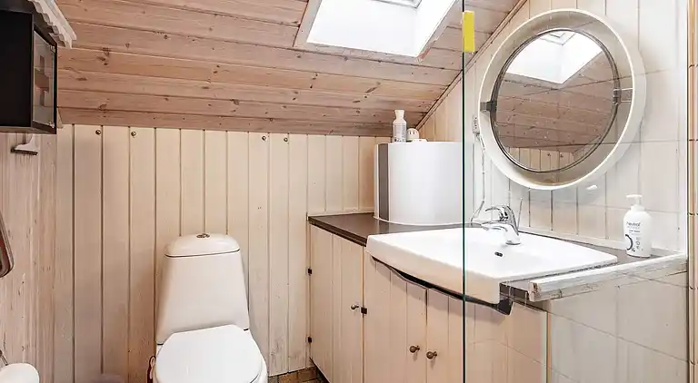 Holiday home in Roslev